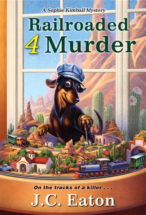 Railroaded 4 Murder (Mass Market Paperback)