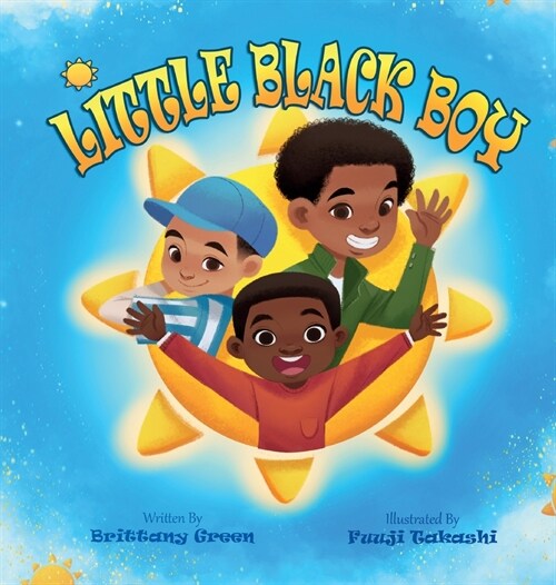 Little Black Boy (Hardcover)