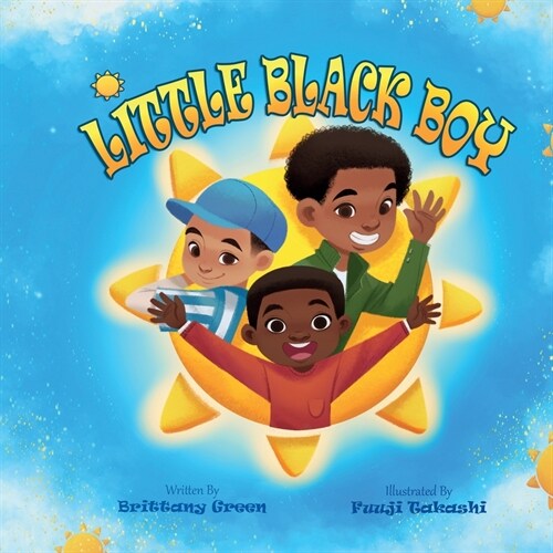 Little Black Boy (Paperback)