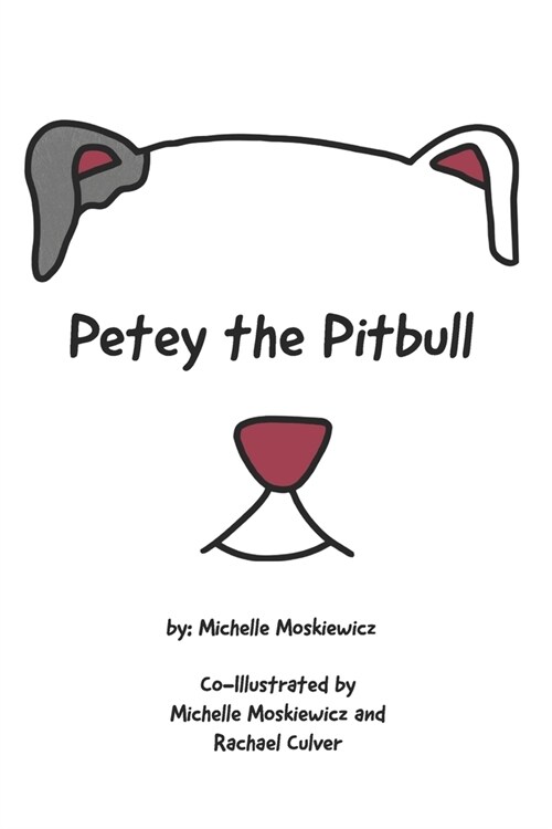 Petey the Pitbull (Paperback)