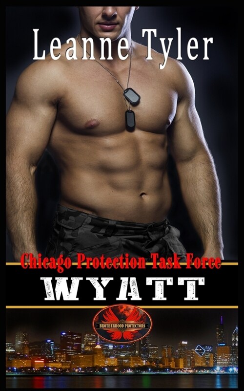 Wyatt: Brotherhood Protectors World (Paperback)