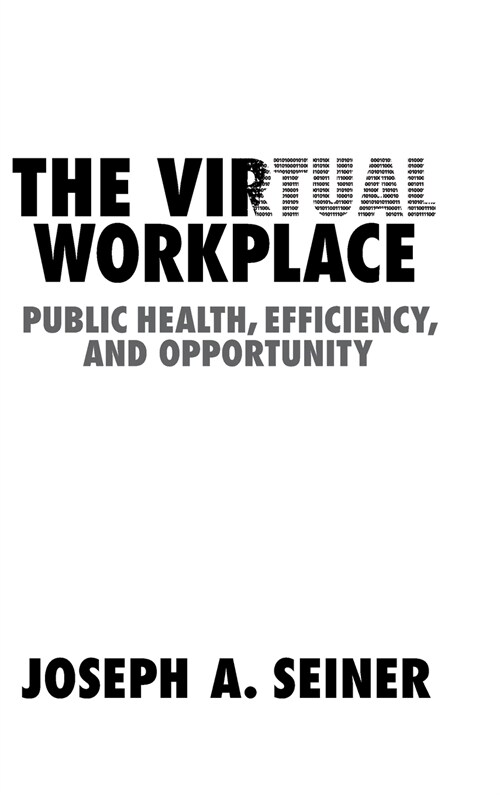 The Virtual Workplace : Public Health, Efficiency, and Opportunity (Hardcover)