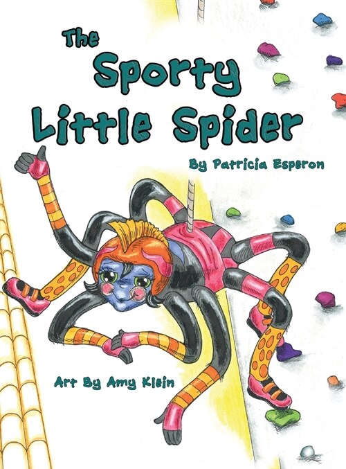 The Sporty Little Spider (Hardcover)
