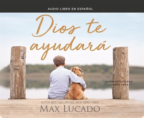 Dios Te Ayudar?(God Will Help You) (MP3 CD)