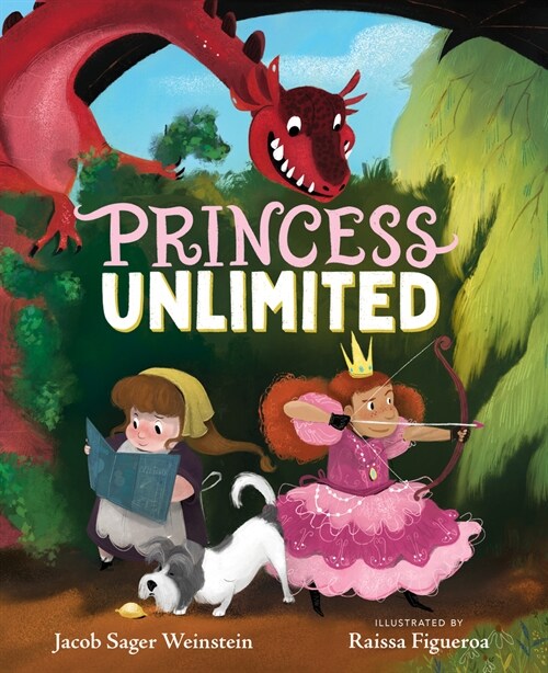 Princess Unlimited (Hardcover)