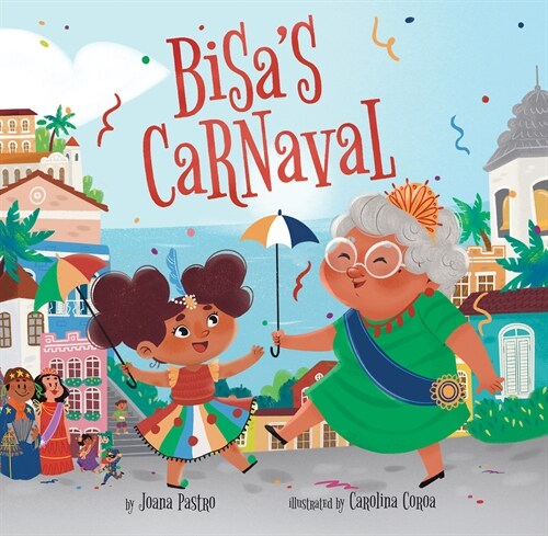 Bisas Carnaval (Hardcover)