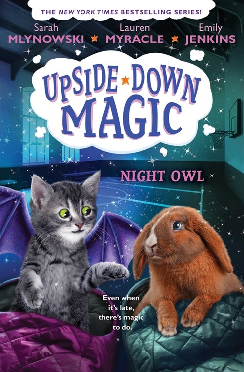 Night Owl (Upside-Down Magic #8): Volume 8 (Hardcover)