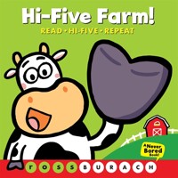 Hi-five farm!