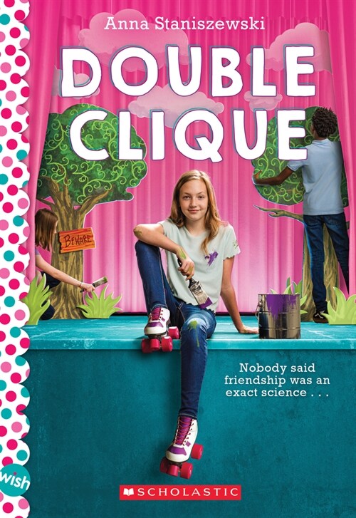 Double Clique: A Wish Novel (Paperback)
