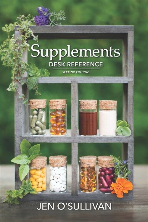 Supplements Desk Reference: Second Edition (Paperback)