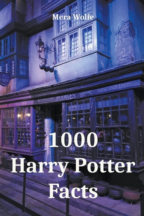 1000 Harry Potter Facts (Paperback)