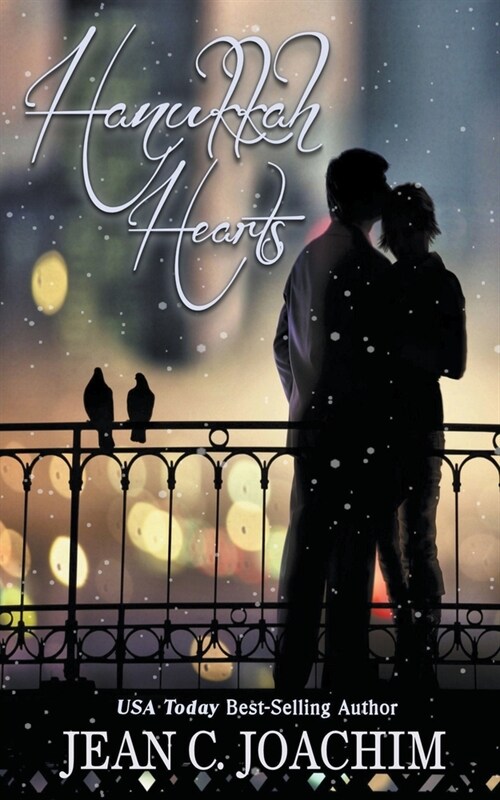 Hanukkah Hearts (Paperback)