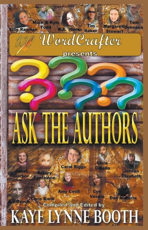 Ask the Authors (Paperback)