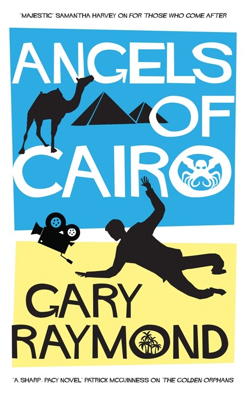 Angels of Cairo (Paperback)