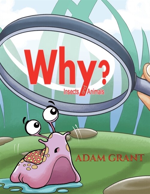 Why? : Insects and Animals (Paperback)