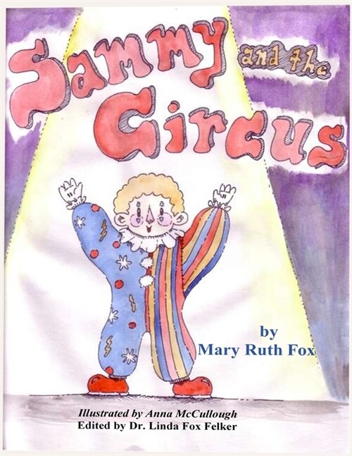 Sammy and the Circus (Paperback)