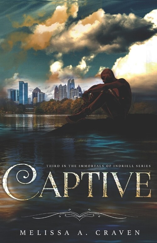 Captive: Immortals of Indriell (Book 3) (Paperback)