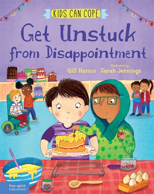 Get Unstuck from Disappointment (Hardcover)