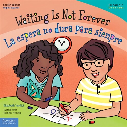 Waiting Is Not Forever / La Espera No Dura Para Siempre (Paperback)