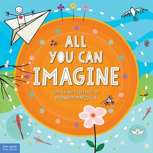 All You Can Imagine (Hardcover)