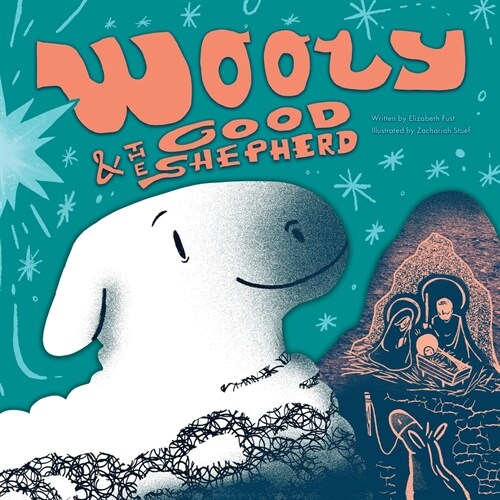 Wooly & The Good Shepherd (Paperback)