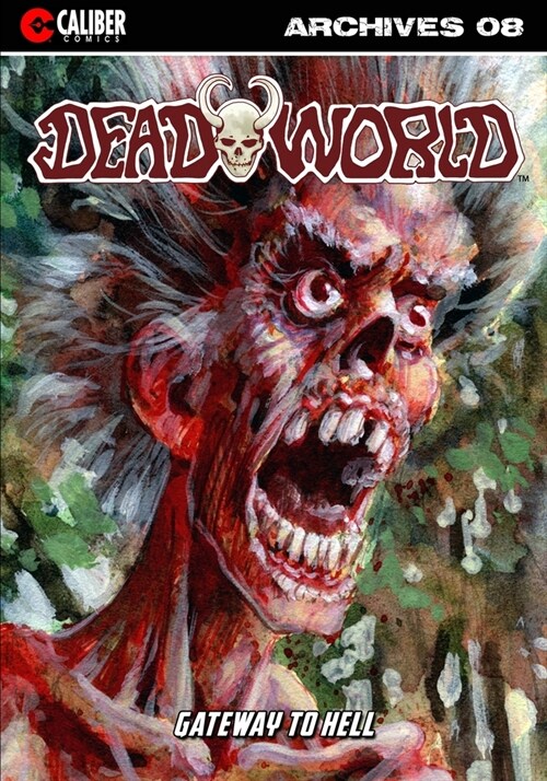 Deadworld Archives - Book Eight (Paperback)