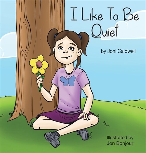 I Like to Be Quiet (Hardcover)