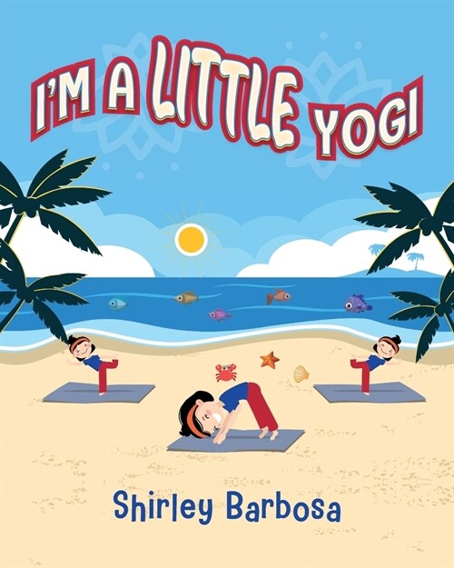 Im a Little Yogi (Paperback)