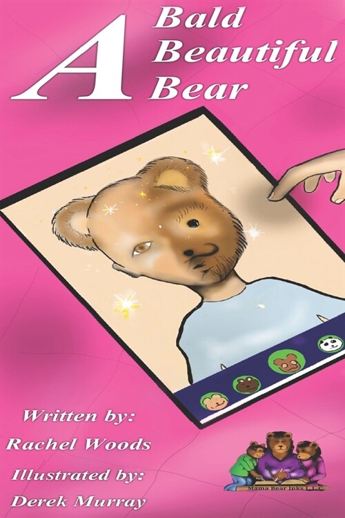A Bald Beautiful Bear (Paperback)