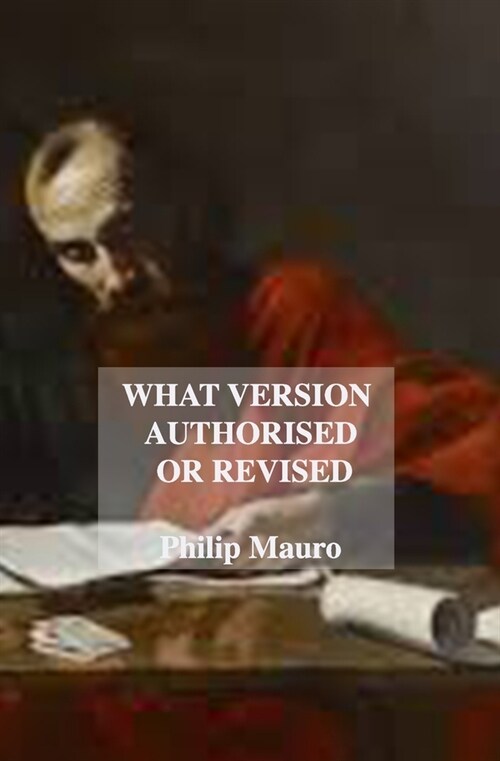 What Version Authorised Or Revised (Paperback)