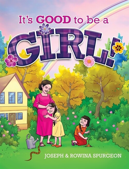 Its Good to be a Girl! (Hardcover)