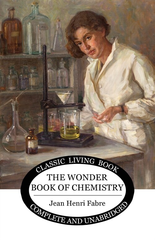 The Wonder Book of Chemistry (Paperback)