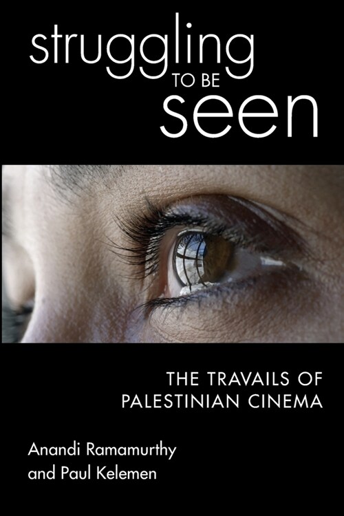 Struggling to be seen: The travails of Palestinian cinema (Paperback)