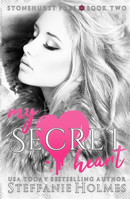 My Secret Heart: a dark criminal romance (Paperback)