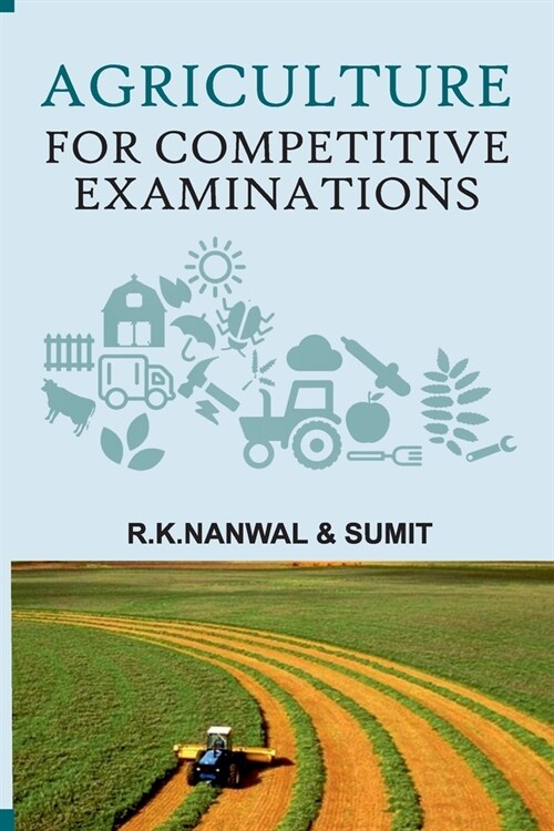 Agriculture For Competitive Examinations (Paperback)