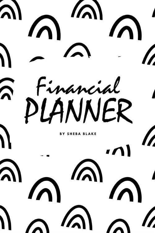 Weekly Financial Planner (6x9 Softcover Log Book / Tracker / Planner) (Paperback)