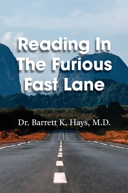 Reading in the Furious Fast Lane (Paperback)