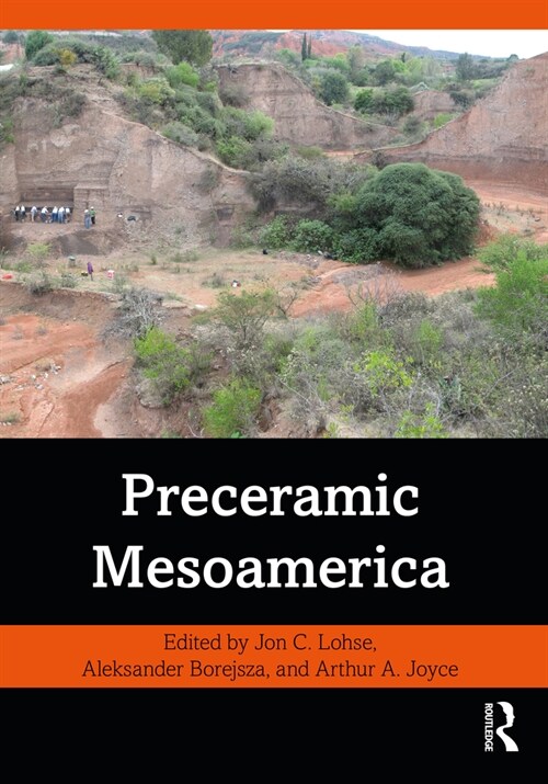 Preceramic Mesoamerica (Paperback, 1)