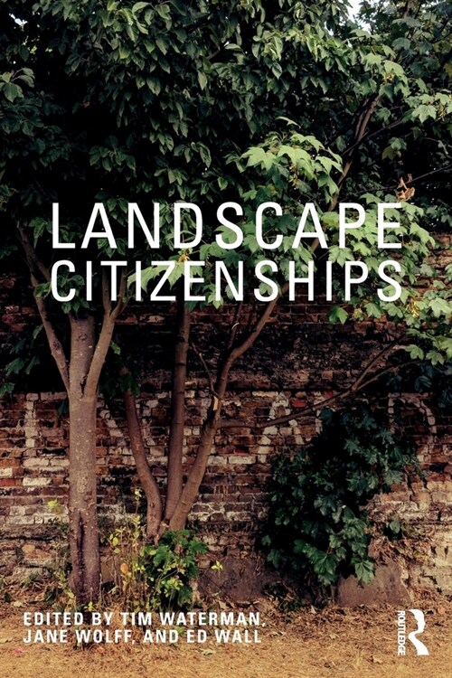 Landscape Citizenships (Paperback)
