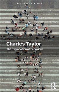 The Explanation of Behaviour (Paperback, 1)