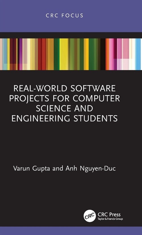 Real-World Software Projects for Computer Science and Engineering Students (Hardcover, 1)