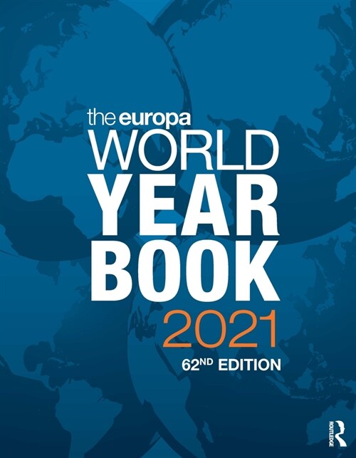 The Europa World Year Book 2021 (Hardcover, 62 New edition)