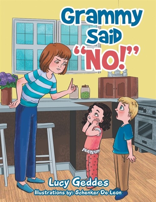 Grammy Said, No! (Paperback)