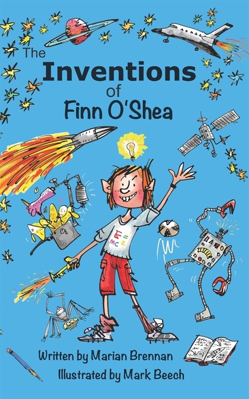The Inventions of Finn OShea (Paperback)
