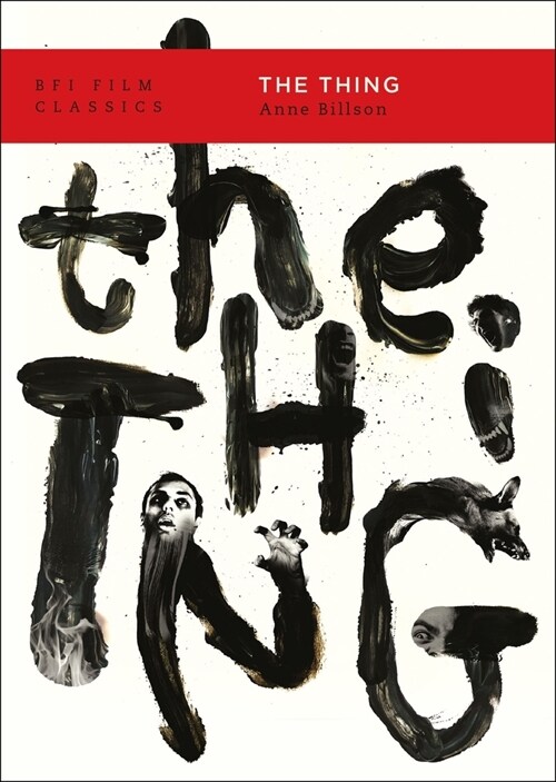 The Thing (Paperback, 2 ed)