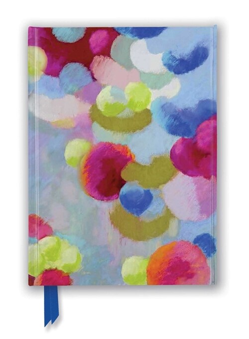Nel Whatmore: Pom Tiddly Pom (Foiled Journal) (Notebook / Blank book)