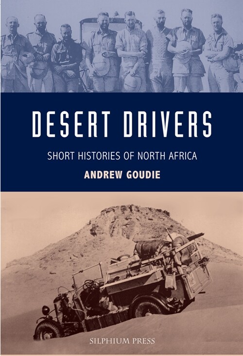 Desert Drivers (Paperback)