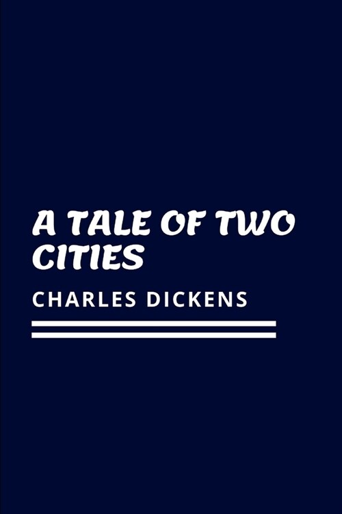 A Tale Of Two Cities (Paperback)