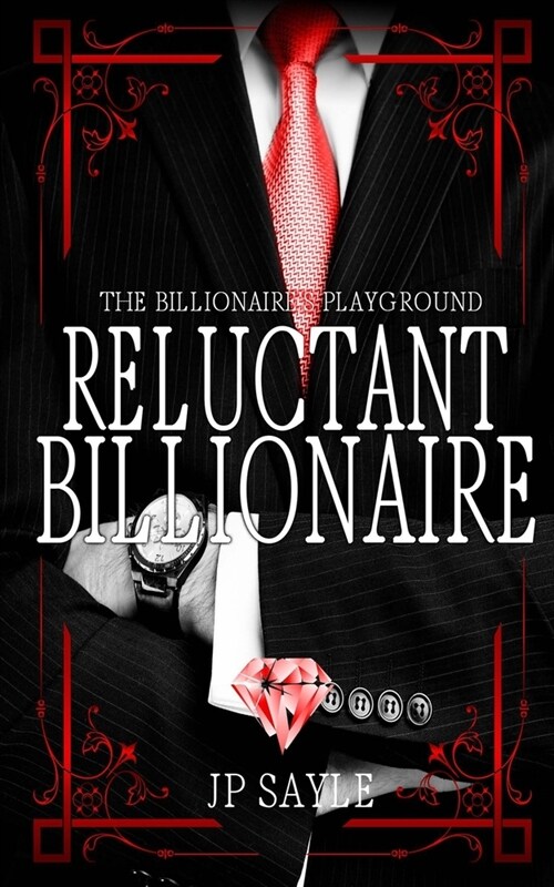 Reluctant Billionaire: MM Age-Gap Romance (Paperback)