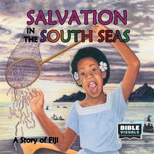 Salvation in the South Seas: A Story of Fiji (Paperback)